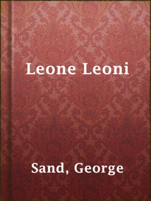 cover image of Leone Leoni